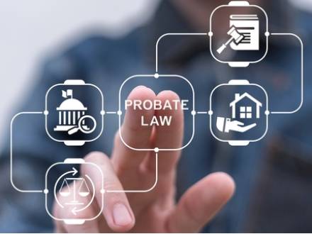 Montgomery, IL estate planning lawyer for getting around probate